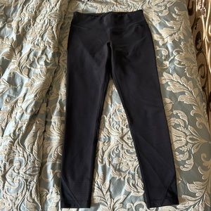 NWOT Black Kirkland Leggings Size Small